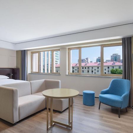 ホテル Fairfield By Marriott Beijing Olympic Sports Center エクステリア 写真