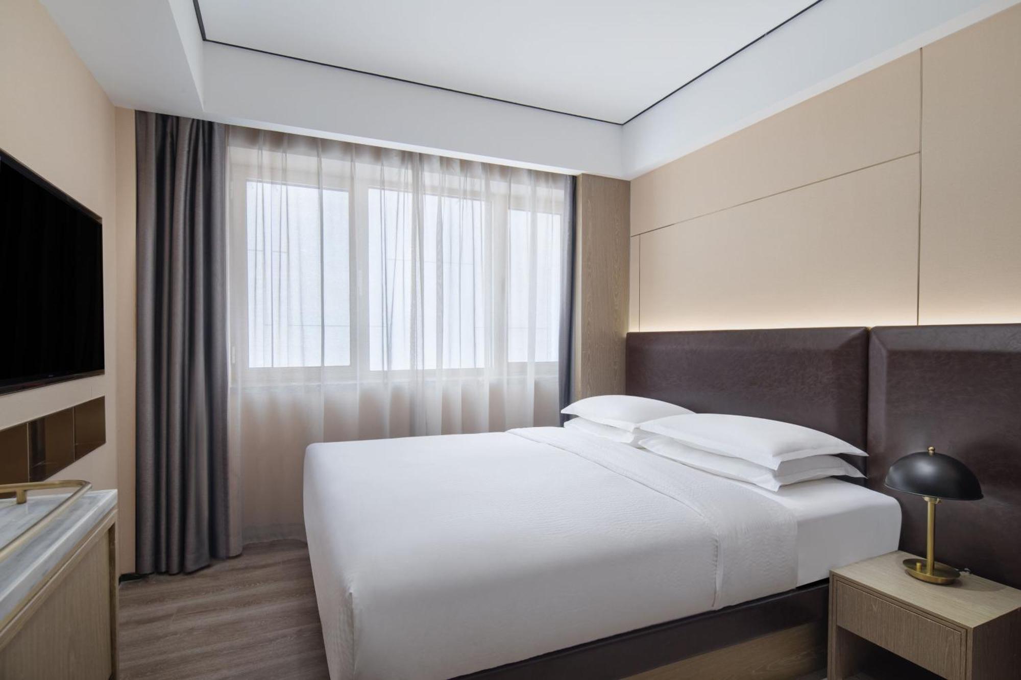 ホテル Fairfield By Marriott Beijing Olympic Sports Center エクステリア 写真