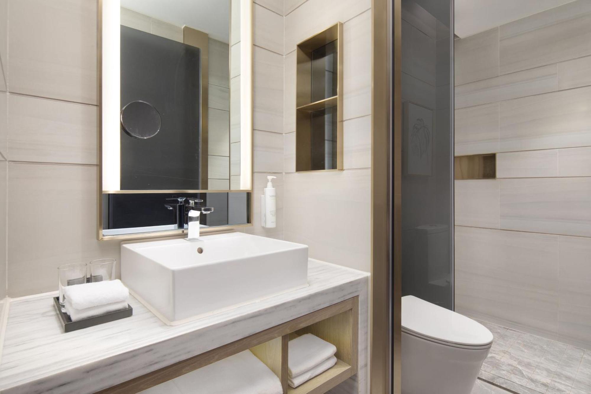 ホテル Fairfield By Marriott Beijing Olympic Sports Center エクステリア 写真
