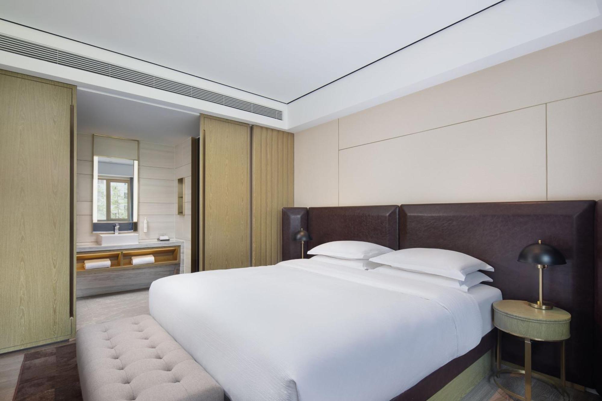 ホテル Fairfield By Marriott Beijing Olympic Sports Center エクステリア 写真