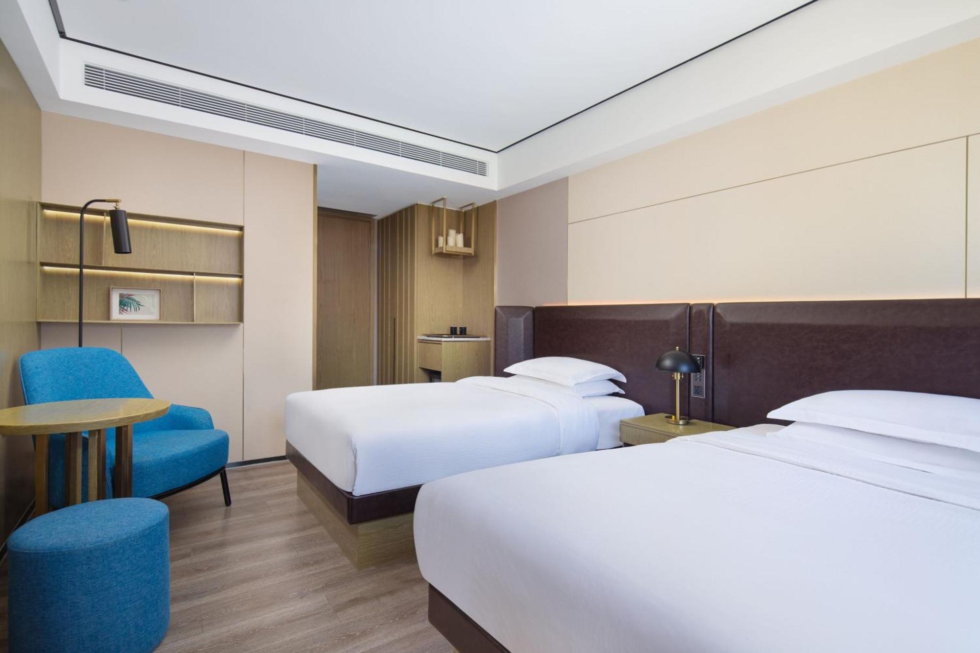 ホテル Fairfield By Marriott Beijing Olympic Sports Center エクステリア 写真