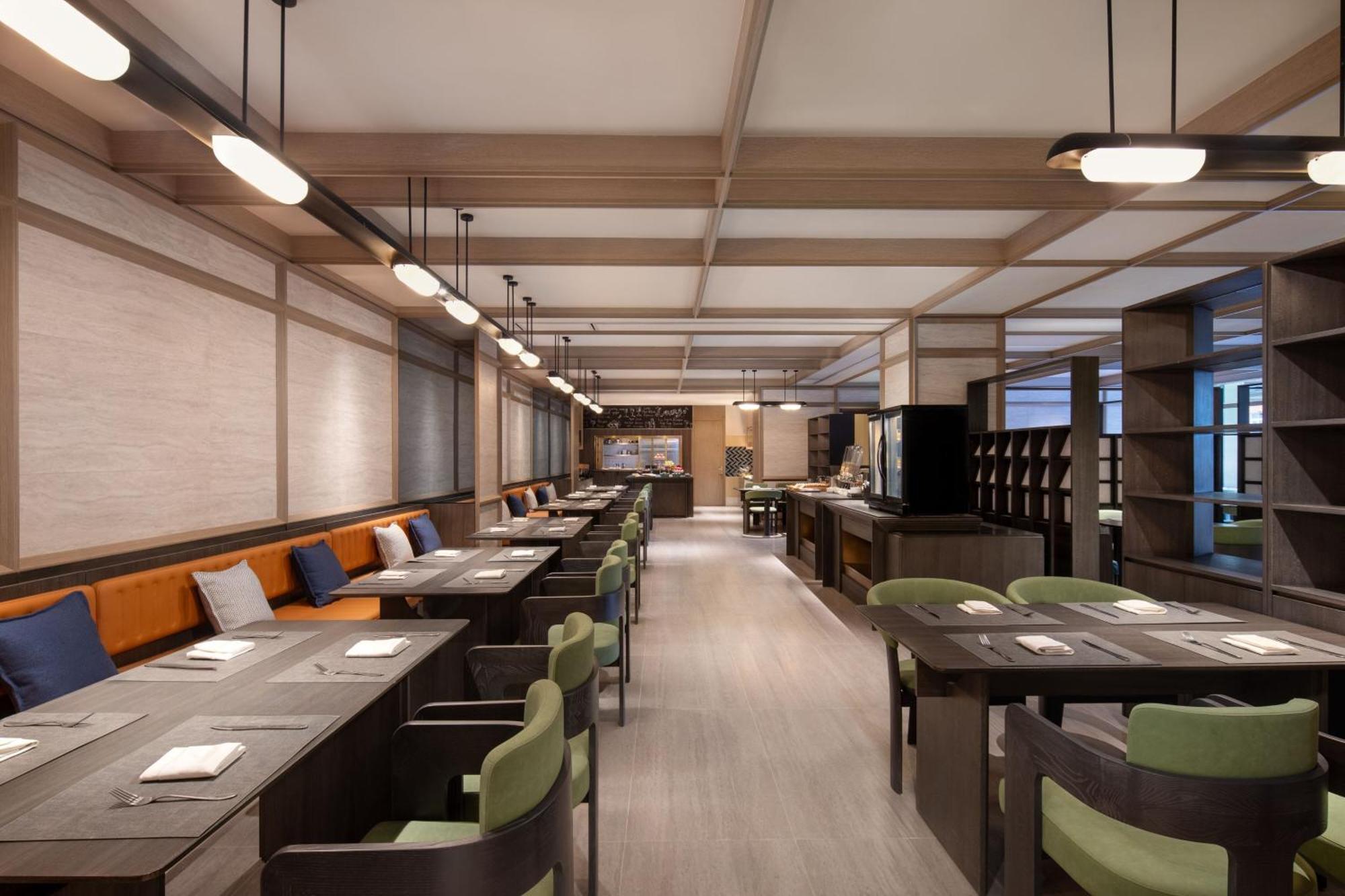 ホテル Fairfield By Marriott Beijing Olympic Sports Center エクステリア 写真